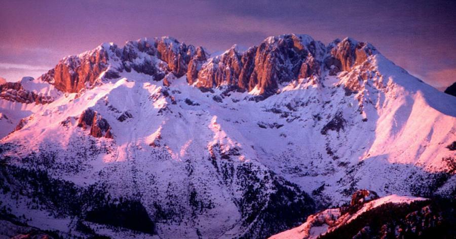 Hotel Prealpi Castione della Presolana Exteriör bild